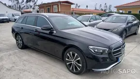 Mercedes-Benz Classe E de 2022