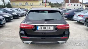 Mercedes-Benz Classe E de 2022