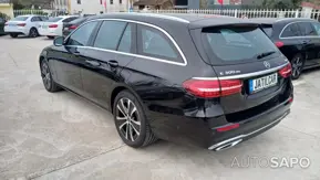Mercedes-Benz Classe E de 2022