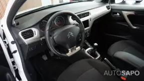 Citroen C-Elysée 1.2 PureTech Shine de 2018