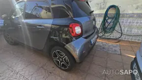 Smart Forfour EQ Pulse de 2020