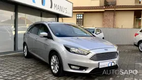 Ford Focus 1.5 TDCi Titanium de 2017