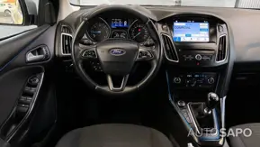 Ford Focus 1.5 TDCi Titanium de 2017