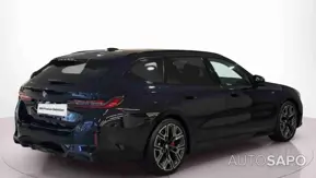 BMW Série 5 de 2024