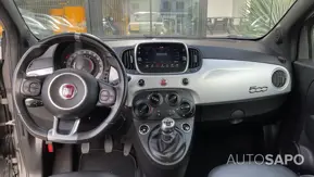 Fiat 500 de 2021