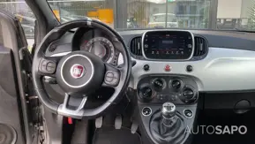 Fiat 500 de 2021