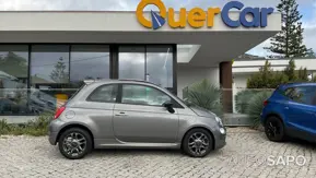 Fiat 500 de 2021