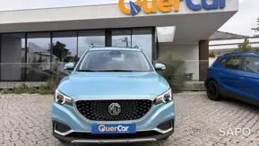 MG ZS de 2021