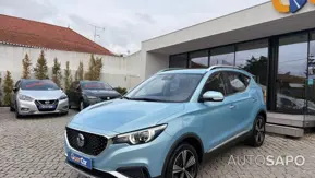 MG ZS de 2021