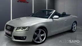 Audi A5 de 2010