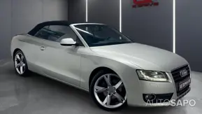 Audi A5 de 2010