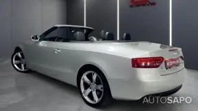 Audi A5 de 2010