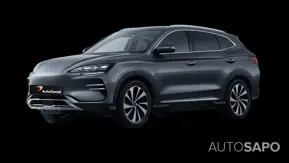 BYD Seal U de 2025
