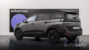 Peugeot 5008 de 2024