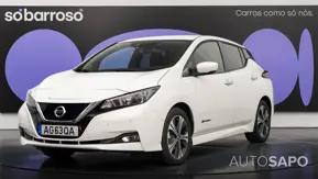 Nissan Leaf de 2021