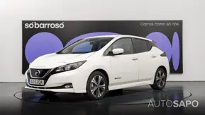 Nissan Leaf de 2021