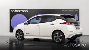 Nissan Leaf de 2021