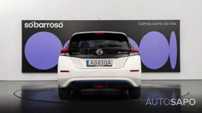 Nissan Leaf de 2021
