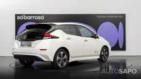 Nissan Leaf de 2021