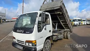 Isuzu NKR de 1997