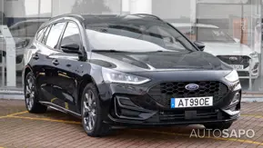 Ford Focus de 2022