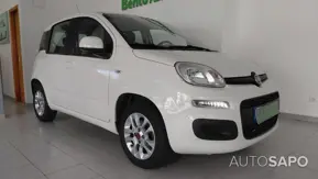 Fiat Panda de 2020