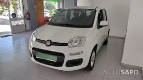 Fiat Panda de 2020