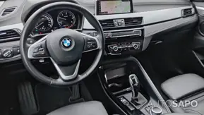 BMW X2 16 d sDrive Auto de 2020
