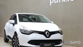 Renault Clio de 2013