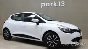 Renault Clio de 2013