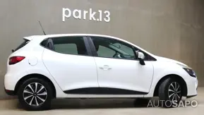 Renault Clio de 2013