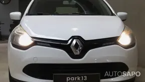 Renault Clio de 2013