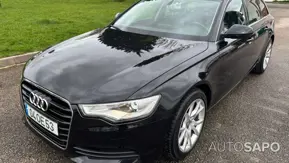 Audi A6 de 2013
