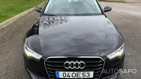 Audi A6 de 2013