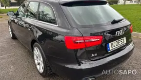 Audi A6 de 2013