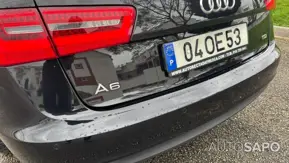 Audi A6 de 2013