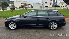 Audi A6 de 2013