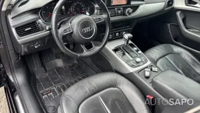 Audi A6 de 2013