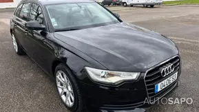 Audi A6 de 2013