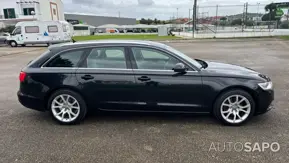 Audi A6 de 2013