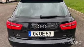 Audi A6 de 2013