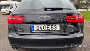Audi A6 de 2013