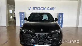 Alfa Romeo Junior de 2025