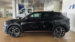 Alfa Romeo Junior de 2025