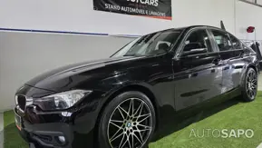BMW Série 3 320 d Touring EfficientDynamics de 2016