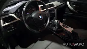 BMW Série 3 320 d Touring EfficientDynamics de 2016
