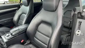 Mercedes-Benz Classe E de 2012
