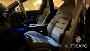 Porsche Taycan de 2023