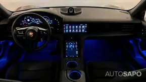 Porsche Taycan de 2023