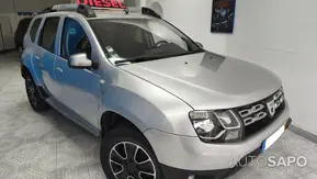 Dacia Duster de 2017